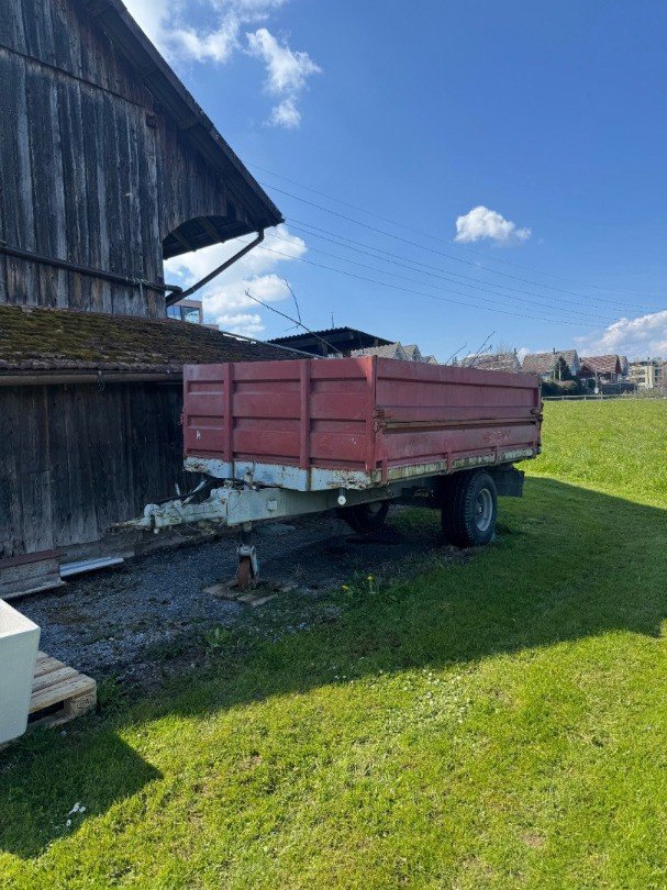 Kipper типа Sonstige Sonstiges, Gebrauchtmaschine в Altendorf (Фотография 1)