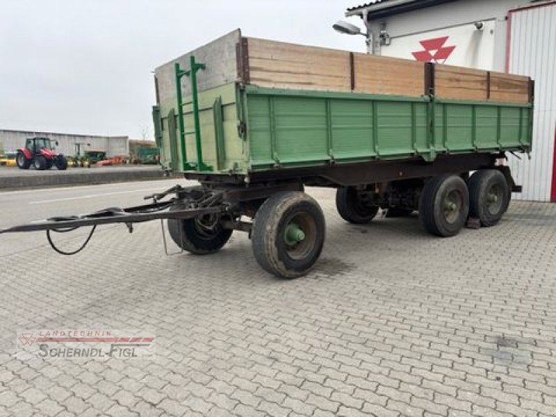 Kipper Türe ait Sonstige Sonstiges, Gebrauchtmaschine içinde St.Margarethen (resim 3)