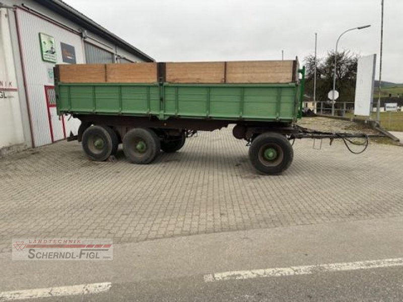 Kipper Türe ait Sonstige Sonstiges, Gebrauchtmaschine içinde St.Margarethen (resim 4)