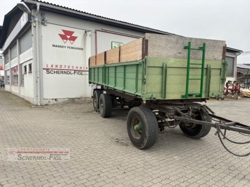 Kipper Türe ait Sonstige Sonstiges, Gebrauchtmaschine içinde St.Margarethen (resim 1)