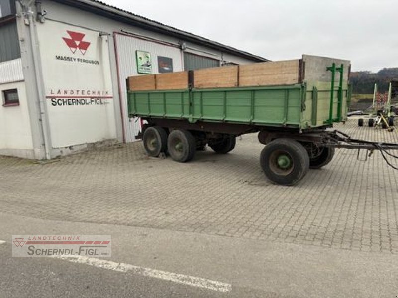 Kipper Türe ait Sonstige Sonstiges, Gebrauchtmaschine içinde St.Margarethen (resim 2)