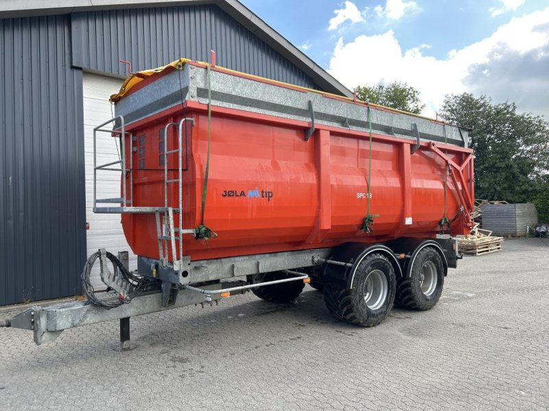 Kipper des Typs Sonstige SPC 18 KORNVOGN, Gebrauchtmaschine in Jelling (Bild 1)