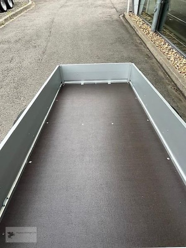 Kipper типа Sonstige Startrailer H 752010 Alu Kastenanhänger 750kg 2024, Gebrauchtmaschine в Gevelsberg (Фотография 4)