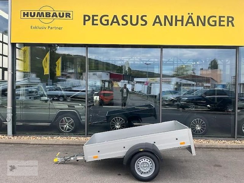 Kipper Türe ait Sonstige Startrailer H 752010 Alu Kastenanhänger 750kg 2024, Gebrauchtmaschine içinde Gevelsberg (resim 2)