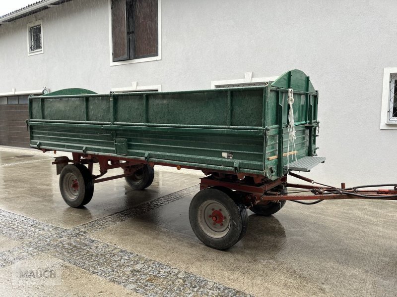 Kipper des Typs Sonstige Steinkühle 2-Achs 2 Seitenkipper ZKS 45, Gebrauchtmaschine in Burgkirchen (Bild 1)
