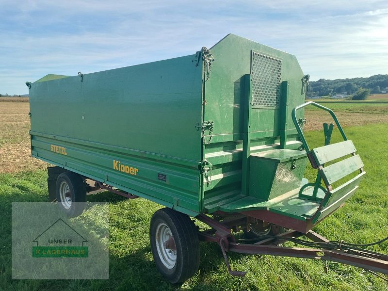 Kipper des Typs Sonstige Stetzl Kipper, Gebrauchtmaschine in Gleisdorf (Bild 1)