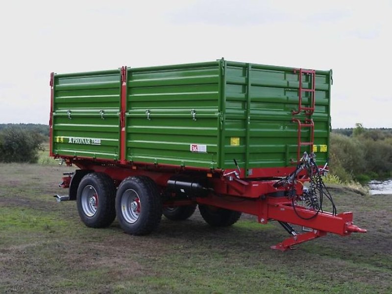 Kipper des Typs Sonstige T683, 20 Tonnen, Dreiseitenkipper, Preis inkl. 19% MwSt., Gebrauchtmaschine in Lippetal (Bild 1)