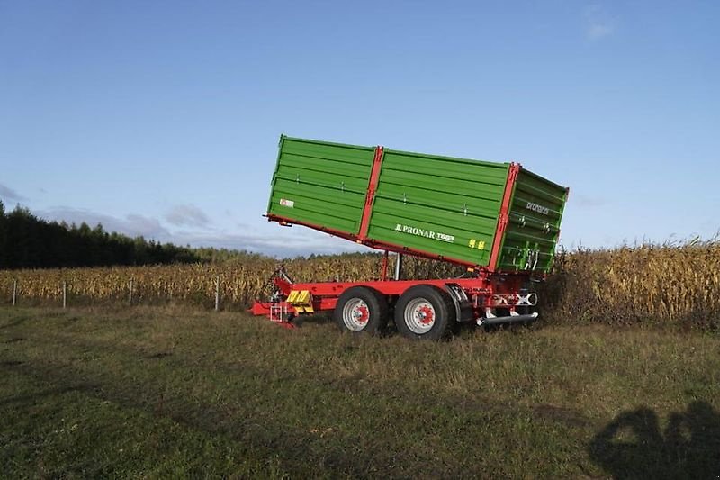 Kipper typu Sonstige T683, 20 Tonnen, Dreiseitenkipper, Preis inkl. 19% MwSt., Gebrauchtmaschine v Lippetal (Obrázek 5)