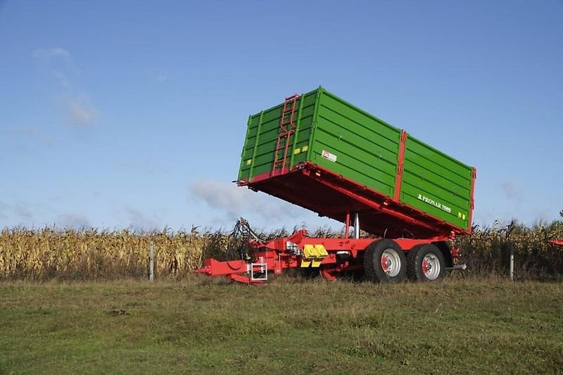 Kipper typu Sonstige T683, 20 Tonnen, Dreiseitenkipper, Preis inkl. 19% MwSt., Gebrauchtmaschine v Lippetal (Obrázek 4)