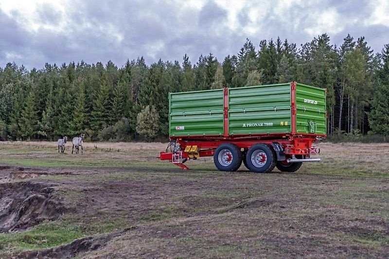 Kipper typu Sonstige T683, 20 Tonnen, Dreiseitenkipper, Preis inkl. 19% MwSt., Gebrauchtmaschine v Lippetal (Obrázek 2)
