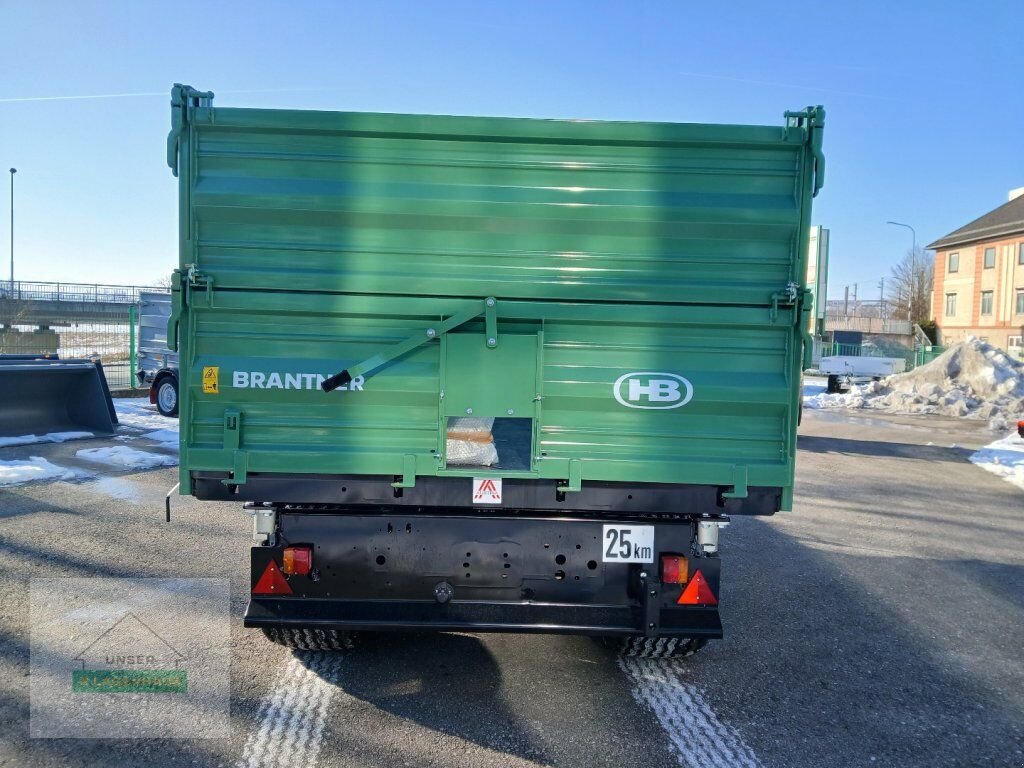 Kipper van het type Sonstige TA 10041 mit 1 Hubzylinder 25 km/h, Neumaschine in Aschbach (Foto 5)