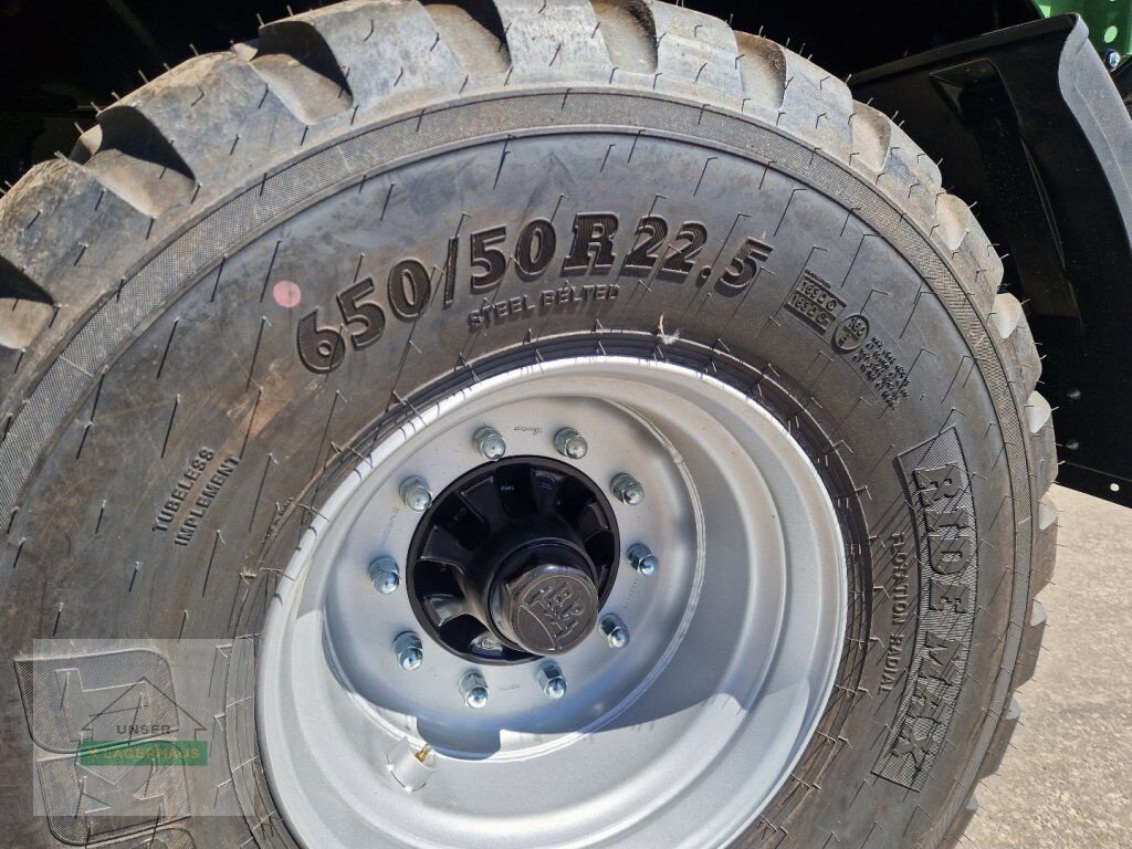 Kipper typu Sonstige TA 20055 PP+POWER PUSH PLUS 40 KM/H, Neumaschine v Amstetten (Obrázek 10)