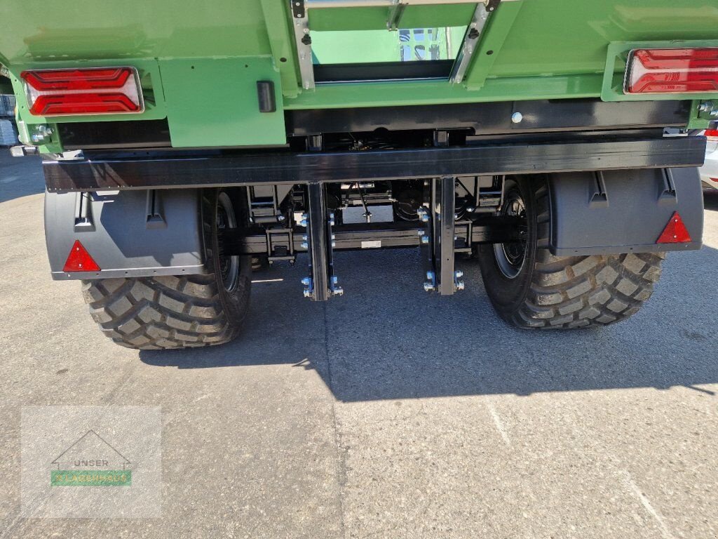 Kipper typu Sonstige TA 20055 PP+POWER PUSH PLUS 40 KM/H, Neumaschine w Amstetten (Zdjęcie 2)