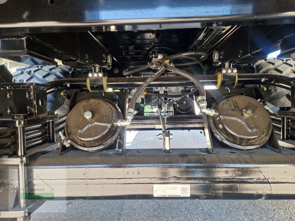 Kipper typu Sonstige TA 20055 PP+POWER PUSH PLUS 40 KM/H, Neumaschine w Amstetten (Zdjęcie 4)