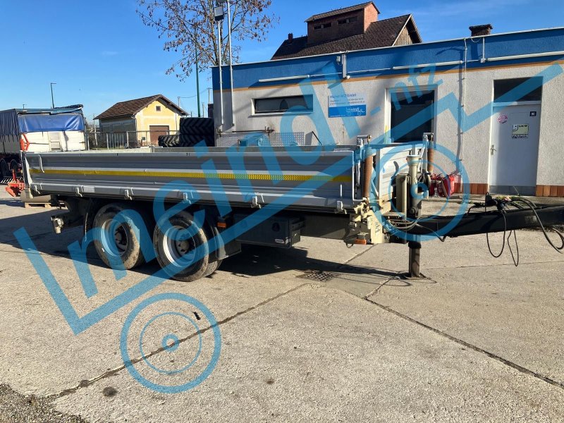 Kipper des Typs Sonstige Tandem 3 Seiten Kipper, Gebrauchtmaschine in Eferding (Bild 1)