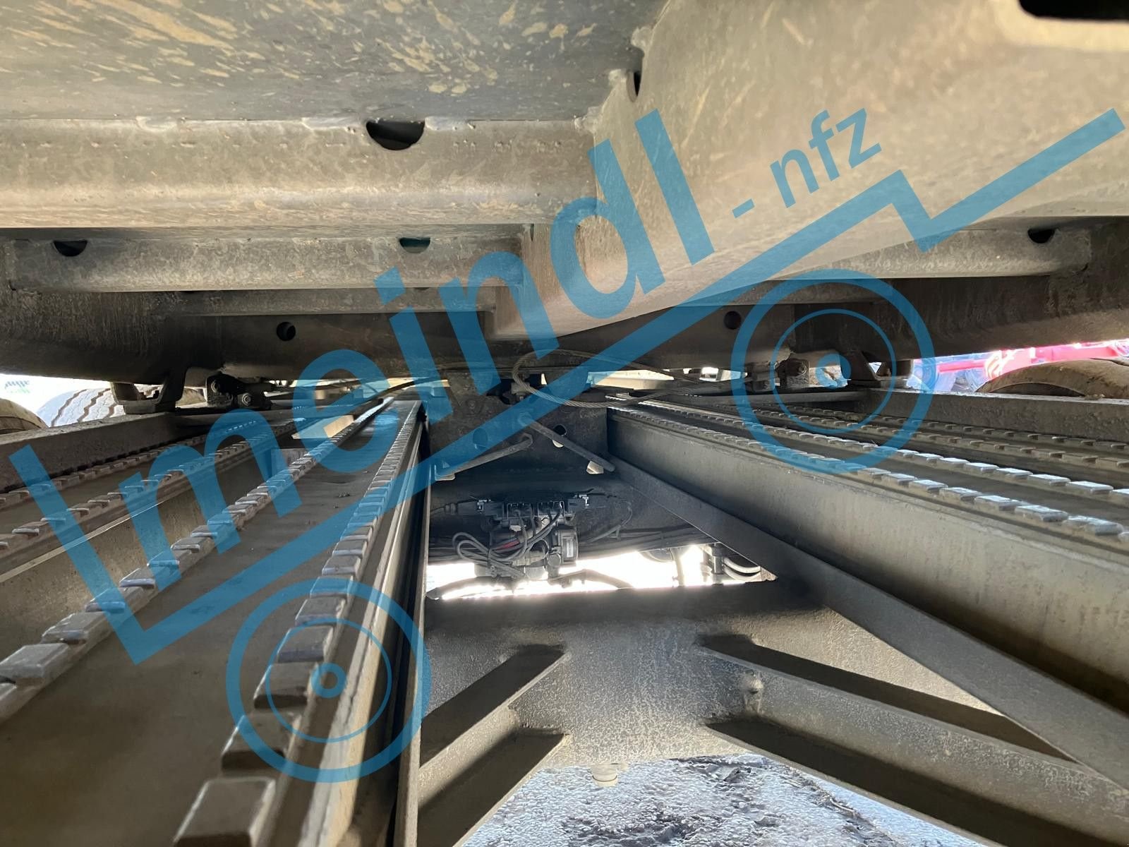 Kipper Türe ait Sonstige Tandem 3 Seiten Kipper, Gebrauchtmaschine içinde Eferding (resim 7)