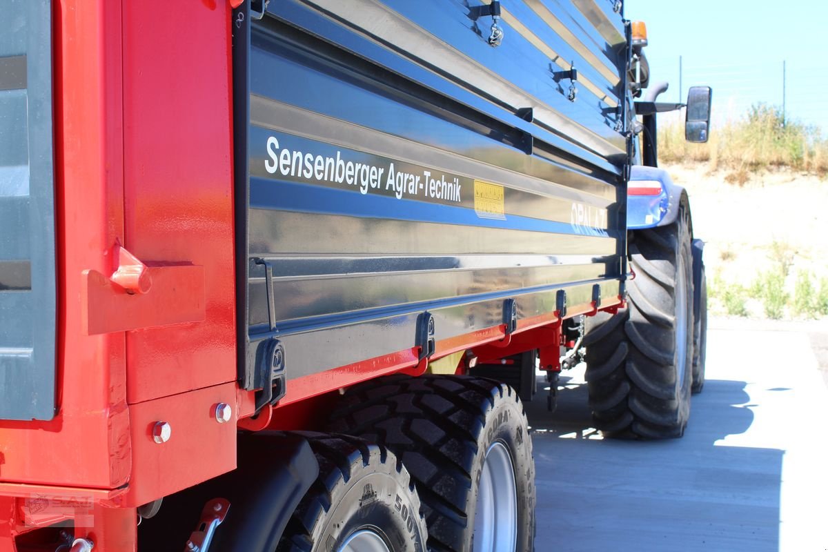 Kipper des Typs Sonstige Tandemkipper-16 to-20m³-Hydr. Rückwand-NEU, Neumaschine in Eberschwang (Bild 20)