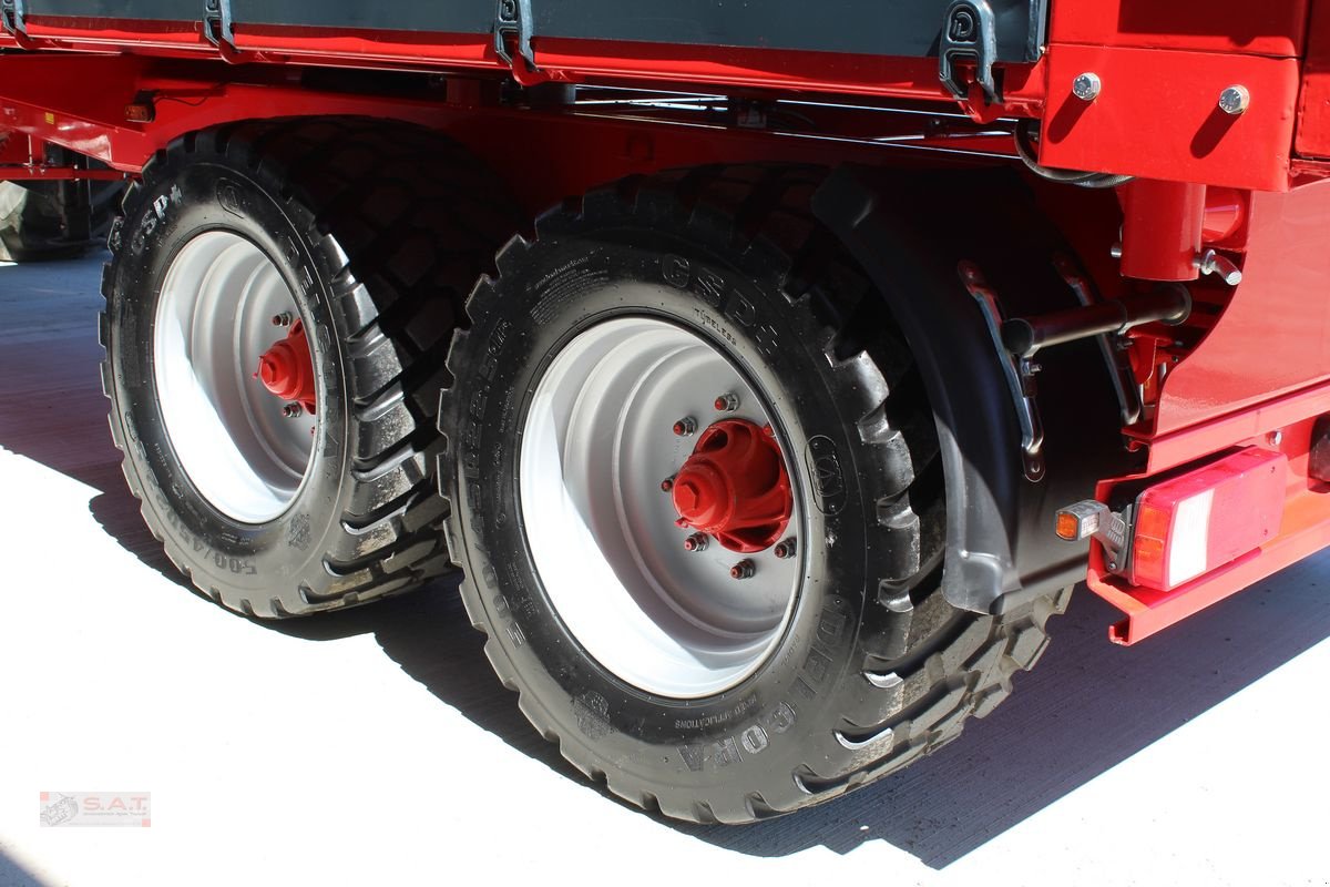 Kipper des Typs Sonstige Tandemkipper-16 to-20m³-Hydr. Rückwand-NEU, Neumaschine in Eberschwang (Bild 5)