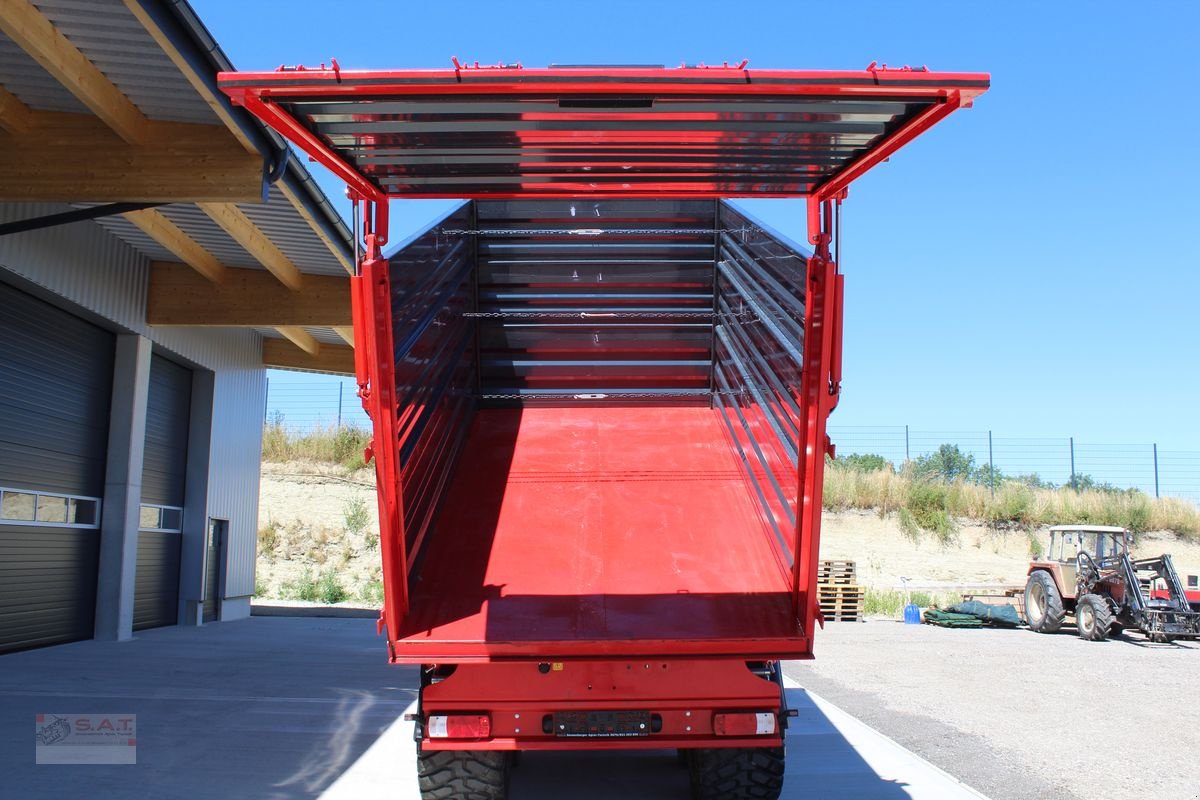 Kipper des Typs Sonstige Tandemkipper-16 to-20m³-Hydr. Rückwand-NEU, Neumaschine in Eberschwang (Bild 26)