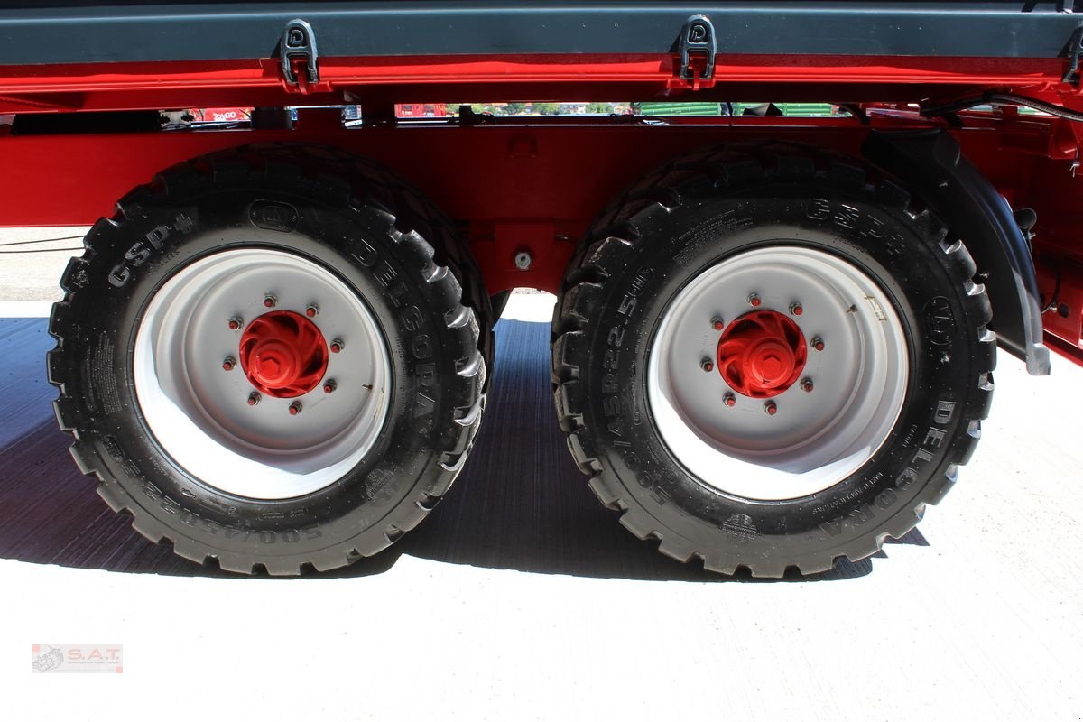 Kipper des Typs Sonstige Tandemkipper-16 to-20m³-Hydr. Rückwand-NEU, Neumaschine in Eberschwang (Bild 22)