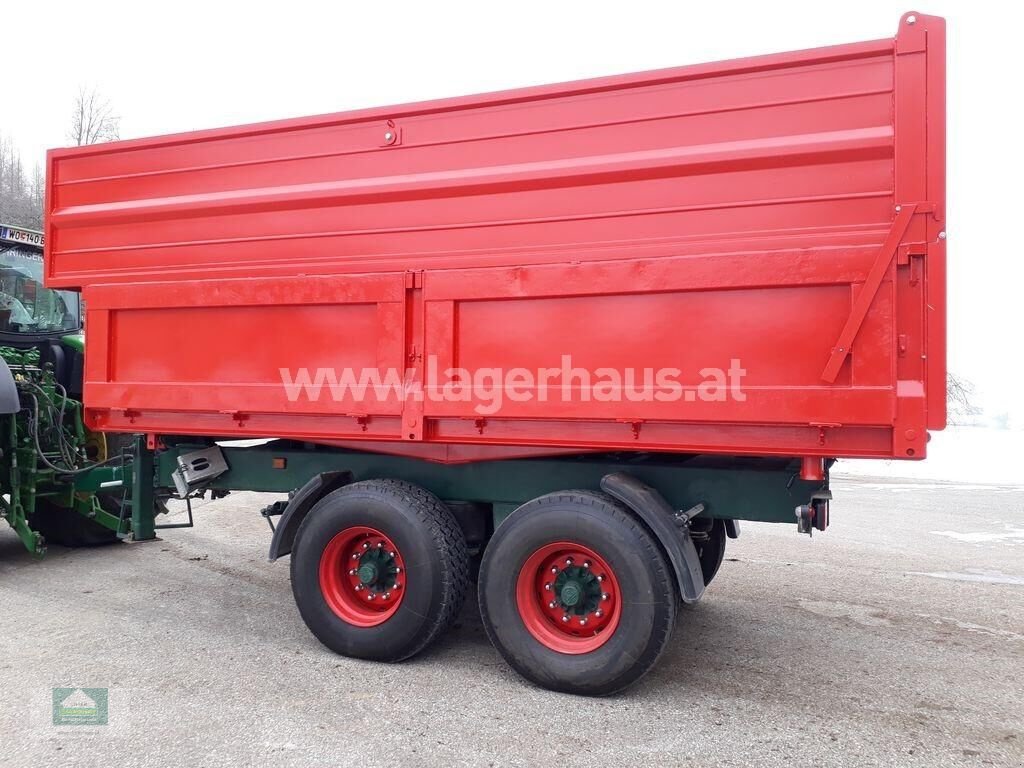 Kipper του τύπου Sonstige TANDEMKIPPER 18 TO, Gebrauchtmaschine σε Klagenfurt (Φωτογραφία 2)