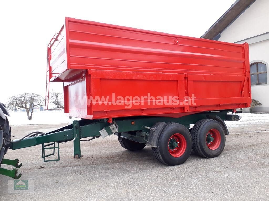 Kipper του τύπου Sonstige TANDEMKIPPER 18 TO, Gebrauchtmaschine σε Klagenfurt (Φωτογραφία 5)