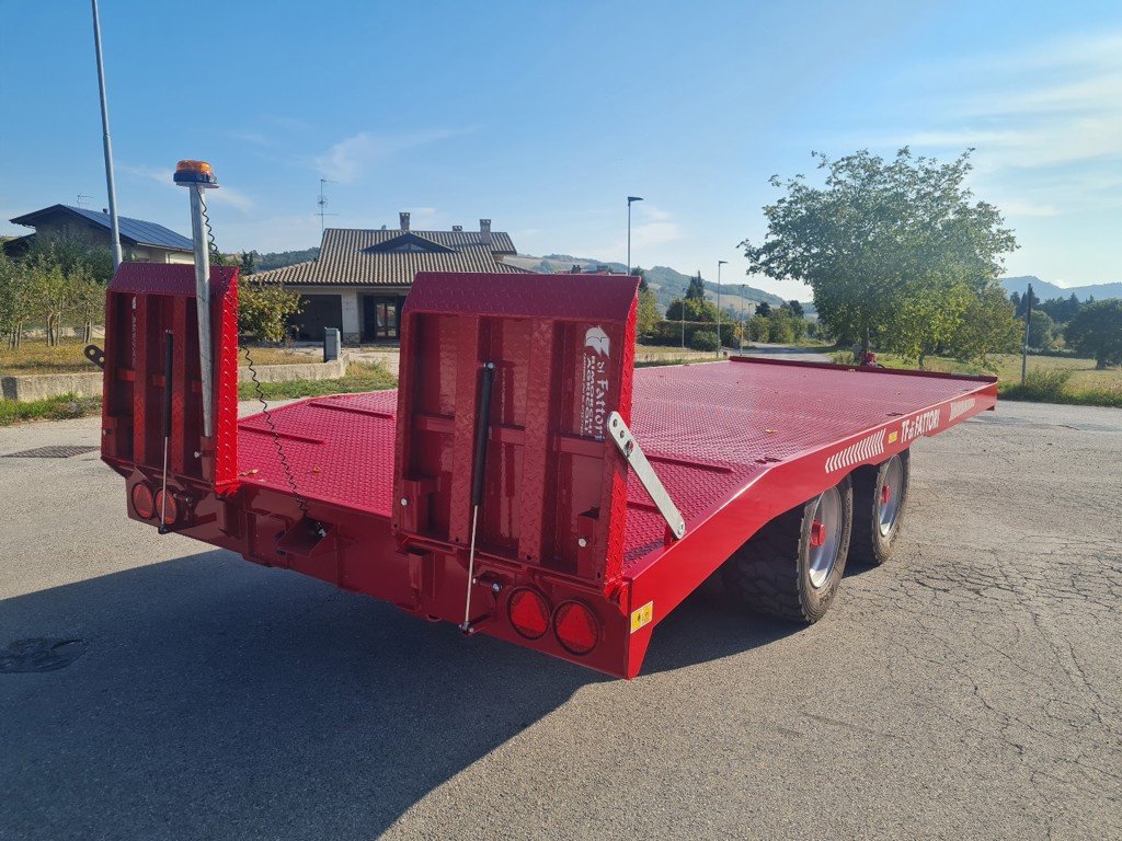 Kipper του τύπου Sonstige TF 65A MR, Neumaschine σε Helgisried (Φωτογραφία 2)