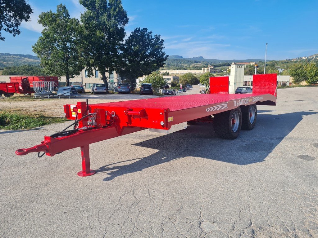 Kipper του τύπου Sonstige TF 65A MR, Neumaschine σε Helgisried (Φωτογραφία 1)