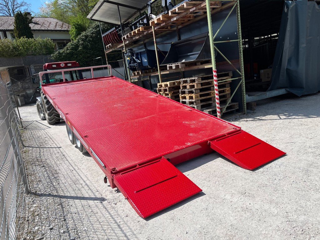 Kipper του τύπου Sonstige TF 65A MR, Neumaschine σε Helgisried (Φωτογραφία 6)