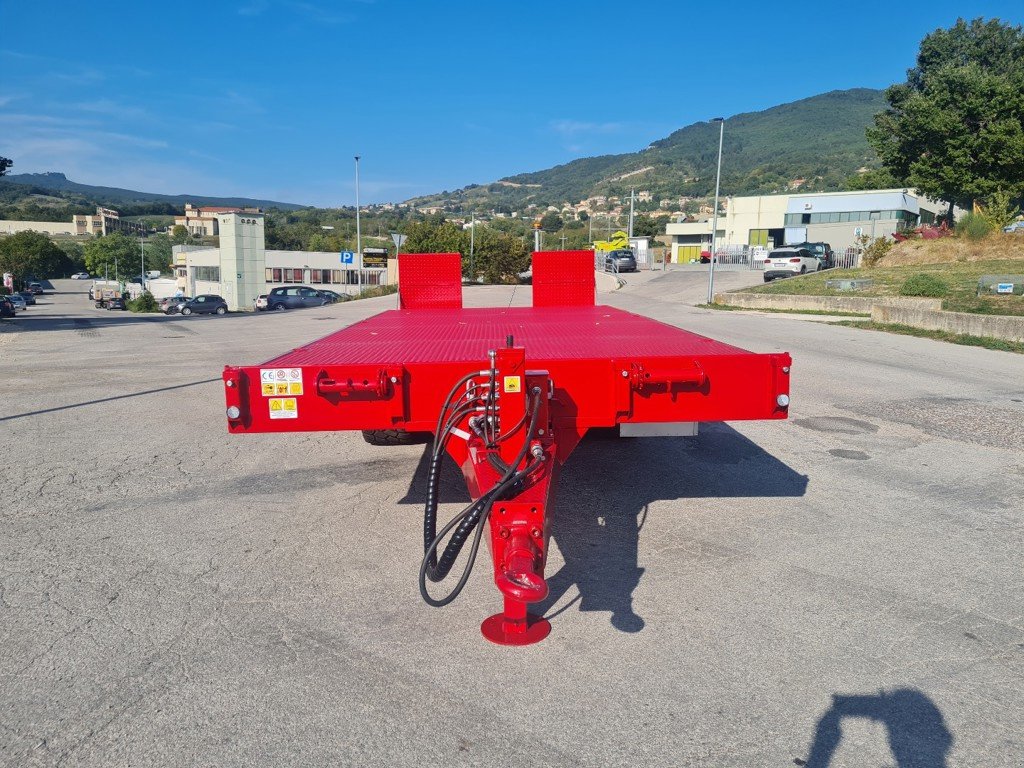 Kipper του τύπου Sonstige TF 65A MR, Neumaschine σε Helgisried (Φωτογραφία 3)