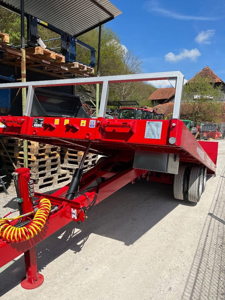 Kipper του τύπου Sonstige TF 65A MR, Neumaschine σε Helgisried (Φωτογραφία 4)