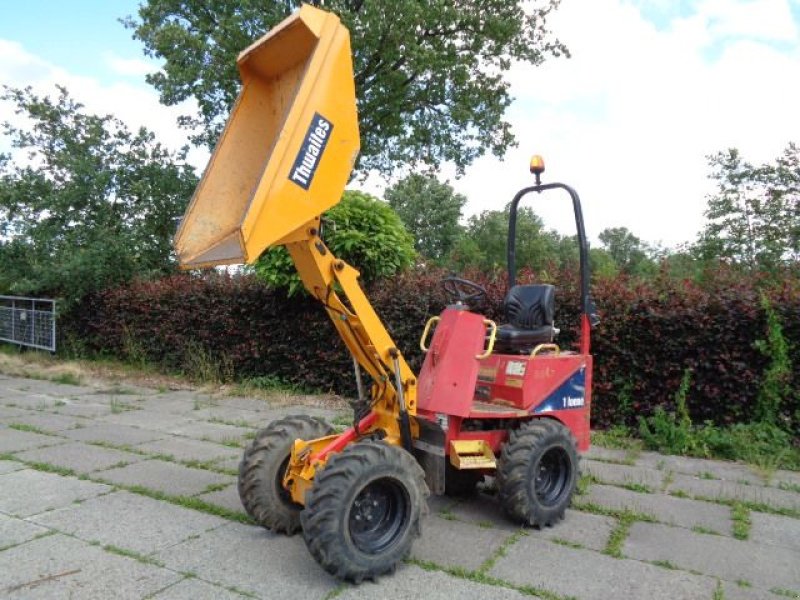 Kipper van het type Sonstige Thwaites dumper, Gebrauchtmaschine in Jonkerslan (Foto 1)