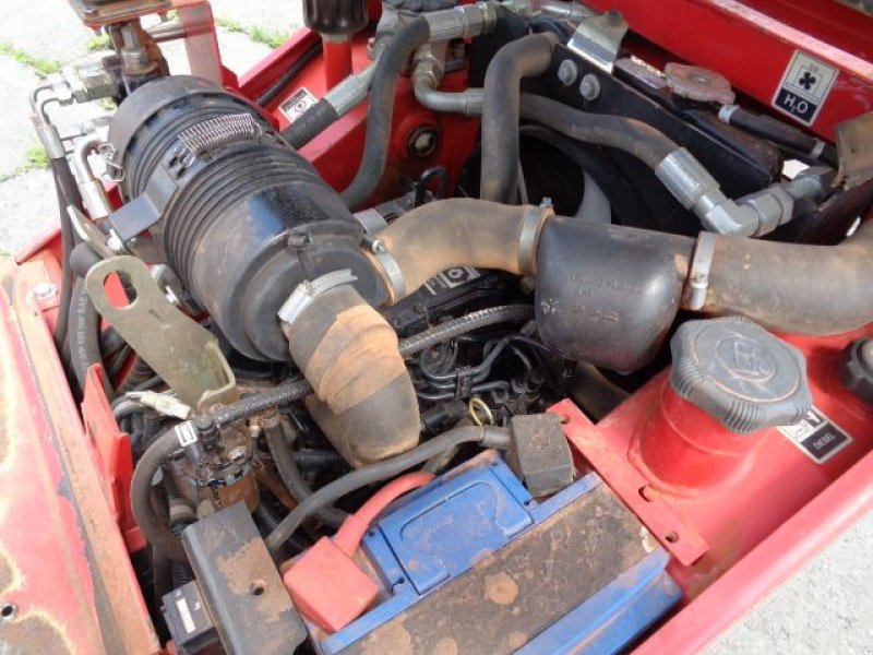 Kipper typu Sonstige Thwaites dumper, Gebrauchtmaschine v Jonkerslan (Obrázek 3)