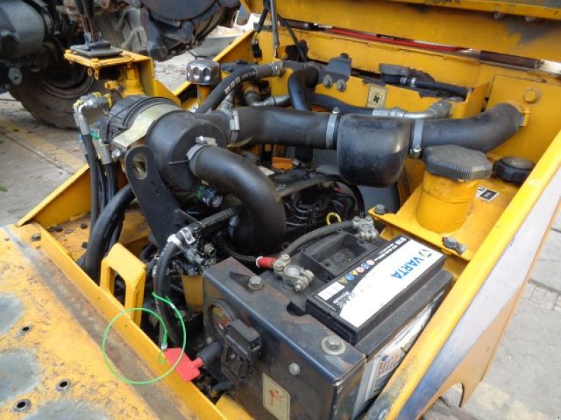 Kipper typu Sonstige Thwaites dumper, Gebrauchtmaschine v Jonkerslan (Obrázek 9)