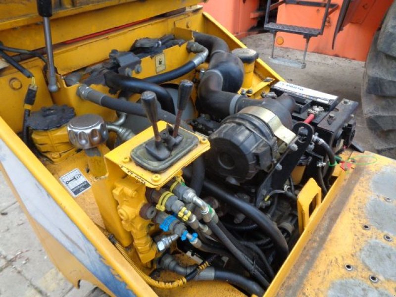 Kipper от тип Sonstige Thwaites dumper, Gebrauchtmaschine в Jonkerslan (Снимка 5)