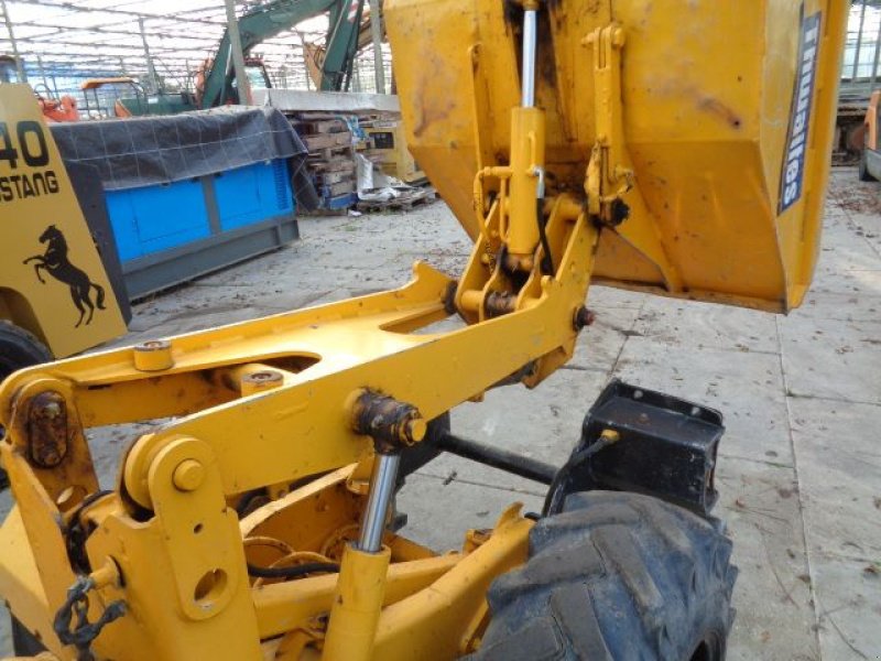 Kipper от тип Sonstige Thwaites dumper, Gebrauchtmaschine в Jonkerslan (Снимка 7)