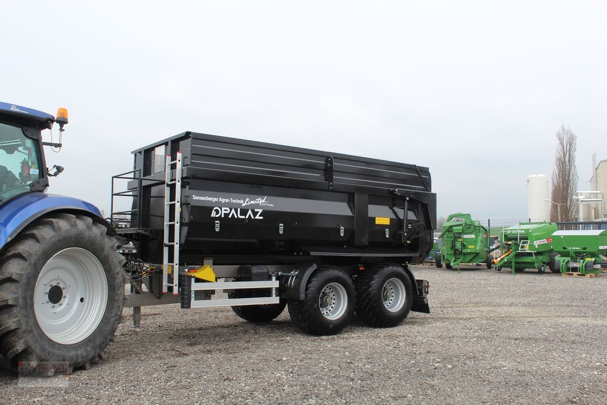 Kipper του τύπου Sonstige TR 20-Muldenkipper-NEU, Neumaschine σε Eberschwang (Φωτογραφία 1)