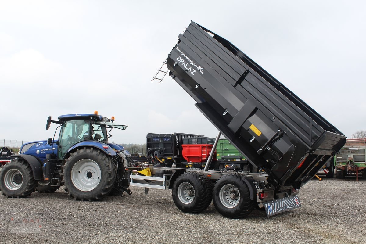 Kipper του τύπου Sonstige TR 20-Muldenkipper-NEU, Neumaschine σε Eberschwang (Φωτογραφία 24)