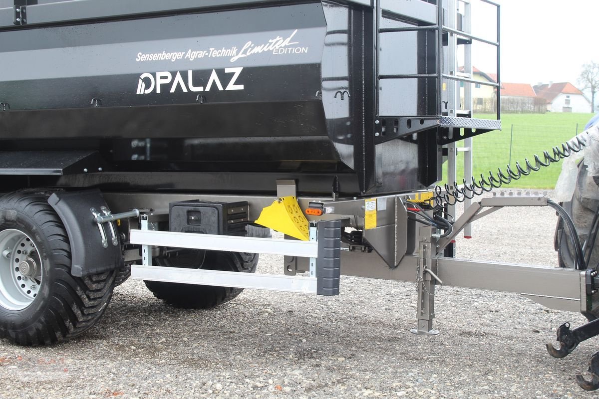 Kipper του τύπου Sonstige TR 20-Muldenkipper-NEU, Neumaschine σε Eberschwang (Φωτογραφία 10)