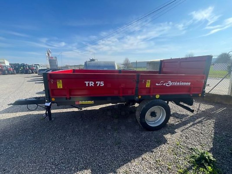 Kipper от тип Sonstige TR75, Neumaschine в Marlenheim