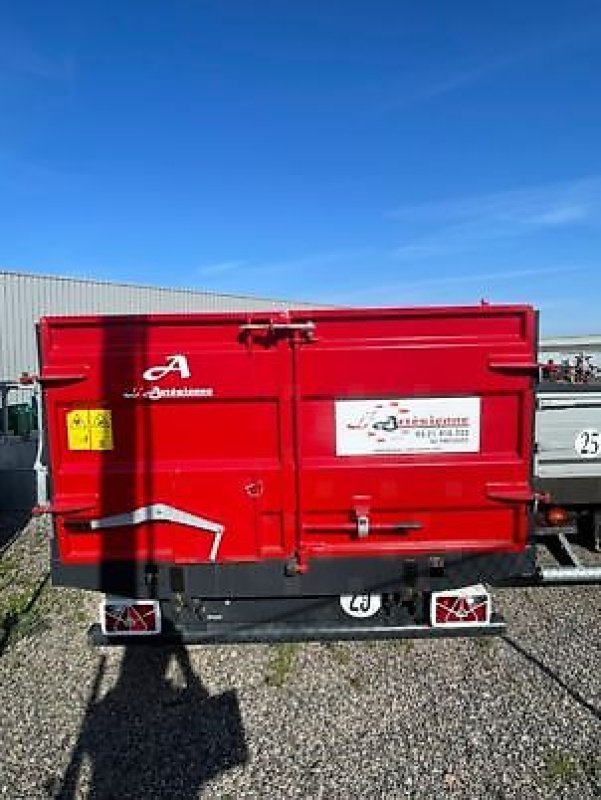 Kipper Türe ait Sonstige TR75, Neumaschine içinde Marlenheim (resim 3)