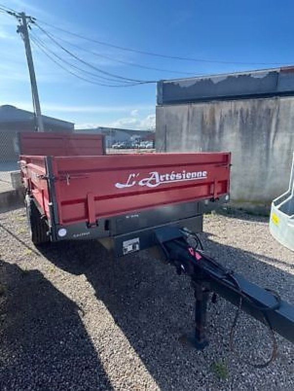 Kipper Türe ait Sonstige TR75, Neumaschine içinde Marlenheim (resim 2)