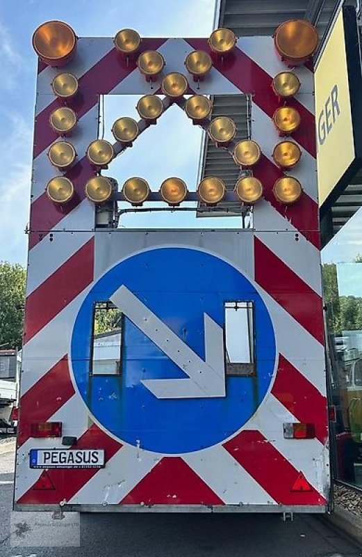 Kipper του τύπου Sonstige Trebbiner KH 35.52 Anhänger 3,5t Verkehrsleittafel, Umleitung, Gebrauchtmaschine σε Gevelsberg (Φωτογραφία 4)