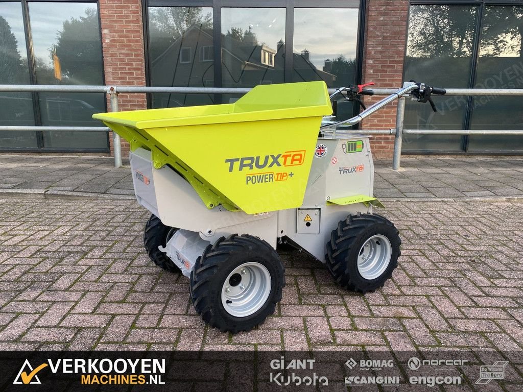 Kipper tipa Sonstige TRUXTA BENDie EB500 PPTP Elektrische dumper, Neumaschine u Vessem (Slika 9)