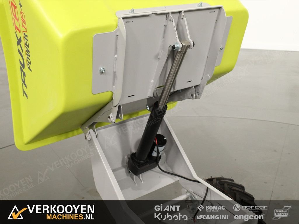 Kipper des Typs Sonstige TRUXTA BENDie EB500 PPTP, Neumaschine in Vessem (Bild 11)