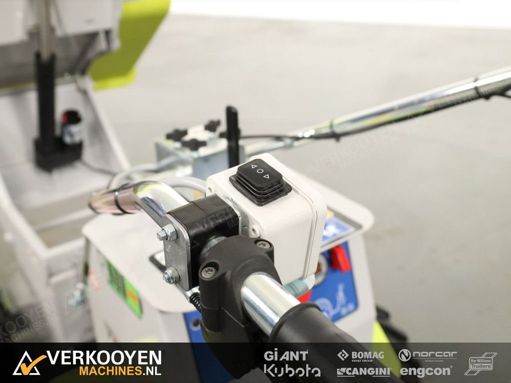 Kipper des Typs Sonstige TRUXTA BENDie EB500 PPTP, Neumaschine in Vessem (Bild 10)