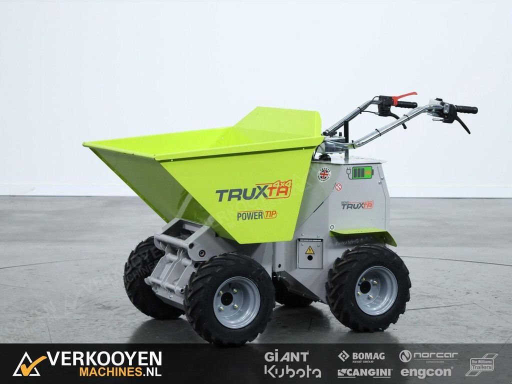 Kipper of the type Sonstige TRUXTA BENDie EB500 PT, Neumaschine in Vessem (Picture 1)