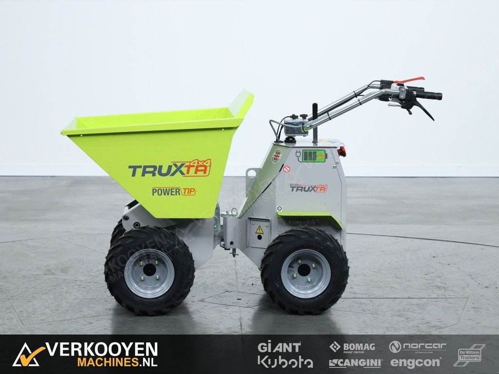 Kipper des Typs Sonstige TRUXTA BENDie EB500 PT, Neumaschine in Vessem (Bild 4)