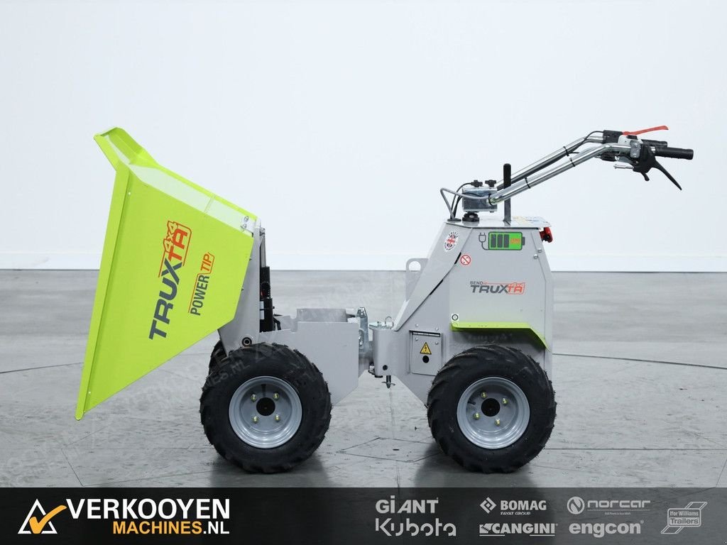 Kipper des Typs Sonstige TRUXTA BENDie EB500 PT, Neumaschine in Vessem (Bild 3)