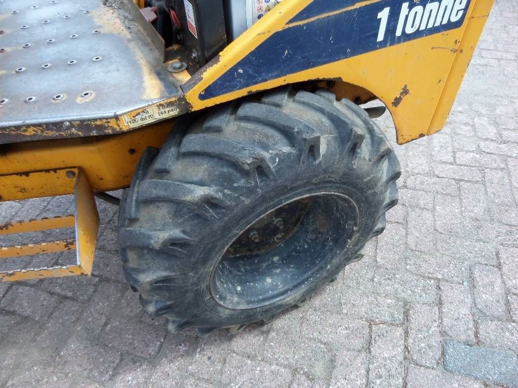 Kipper del tipo Sonstige Twaites 1 Tonne HI-TIP, Gebrauchtmaschine In Rucphen (Immagine 10)